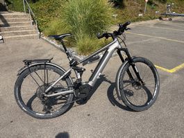 E-Bike Bergstrom SUV