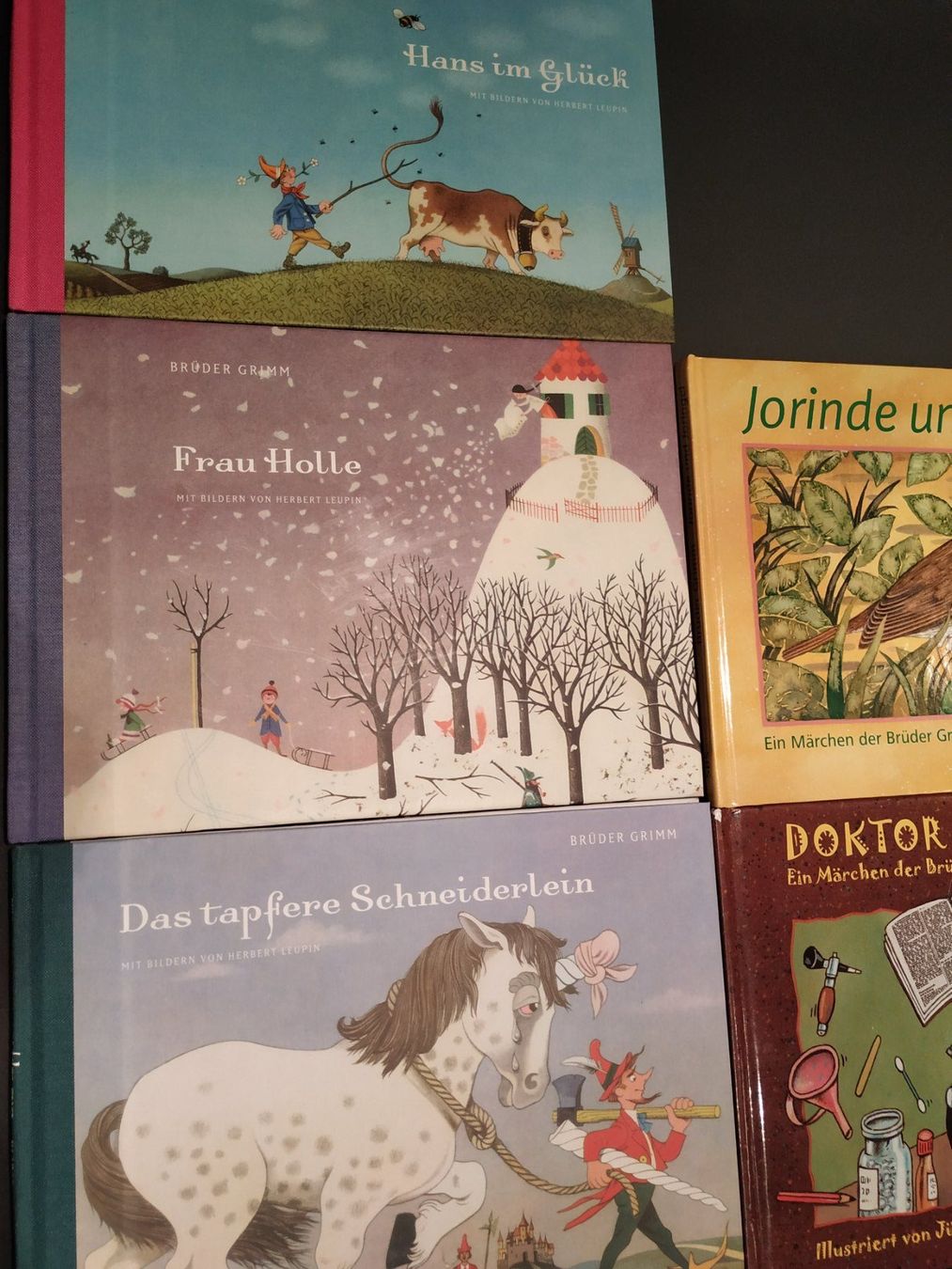 Libri: 5 Märchen Bücher der Brüder Grimm – Usato da Bäretswil venduto da waver_75 1