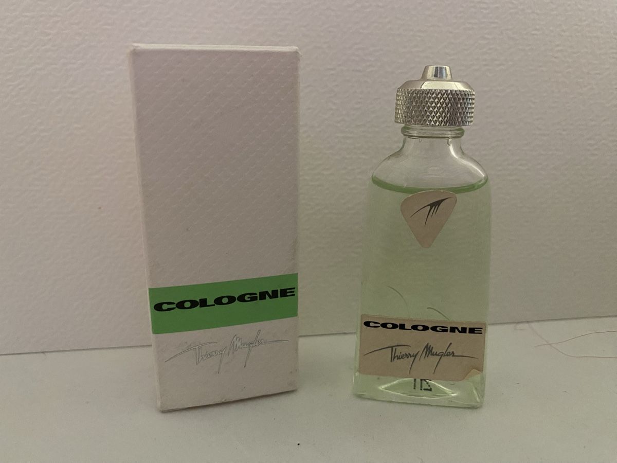 Mugler Profumi & Eau de Toilette: Miniature Cologne de Thierry Mugler – Nuovo e nell'imballaggio originale da Bouveret venduto da wes_7zll