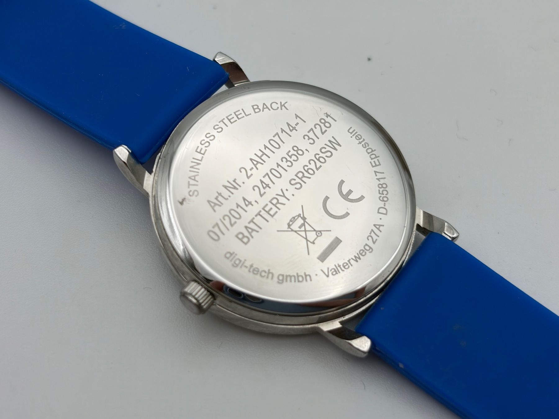 Montres: Quarz Armbanduhr – D'occasion à Unterentfelden par JG2026 2