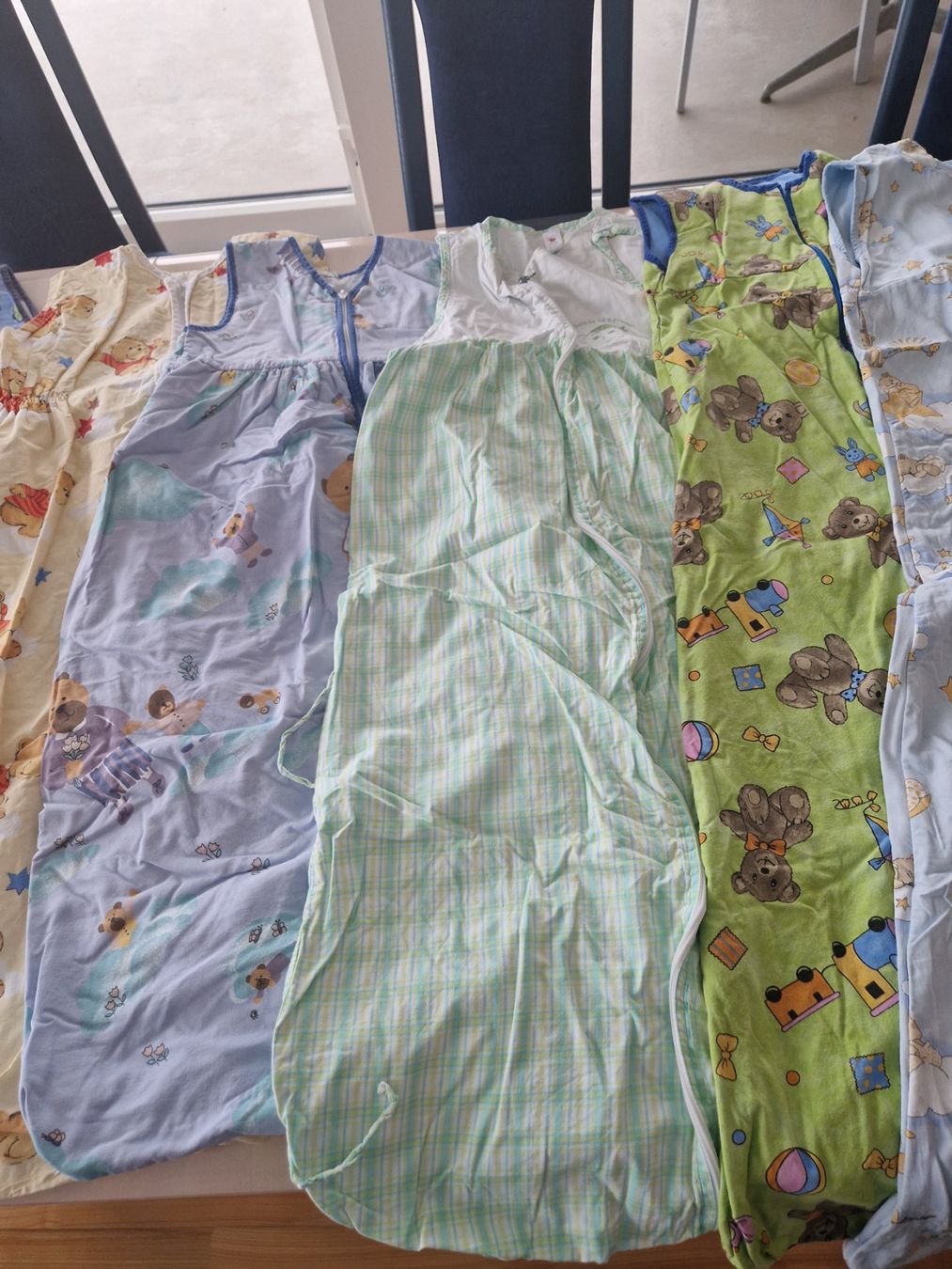 Sacchi a pelo: Baby/Kinderschlafsäcke, versch Grössen, einzeln oder im Set – Usato da Obfelden venduto da MaforFuture 1