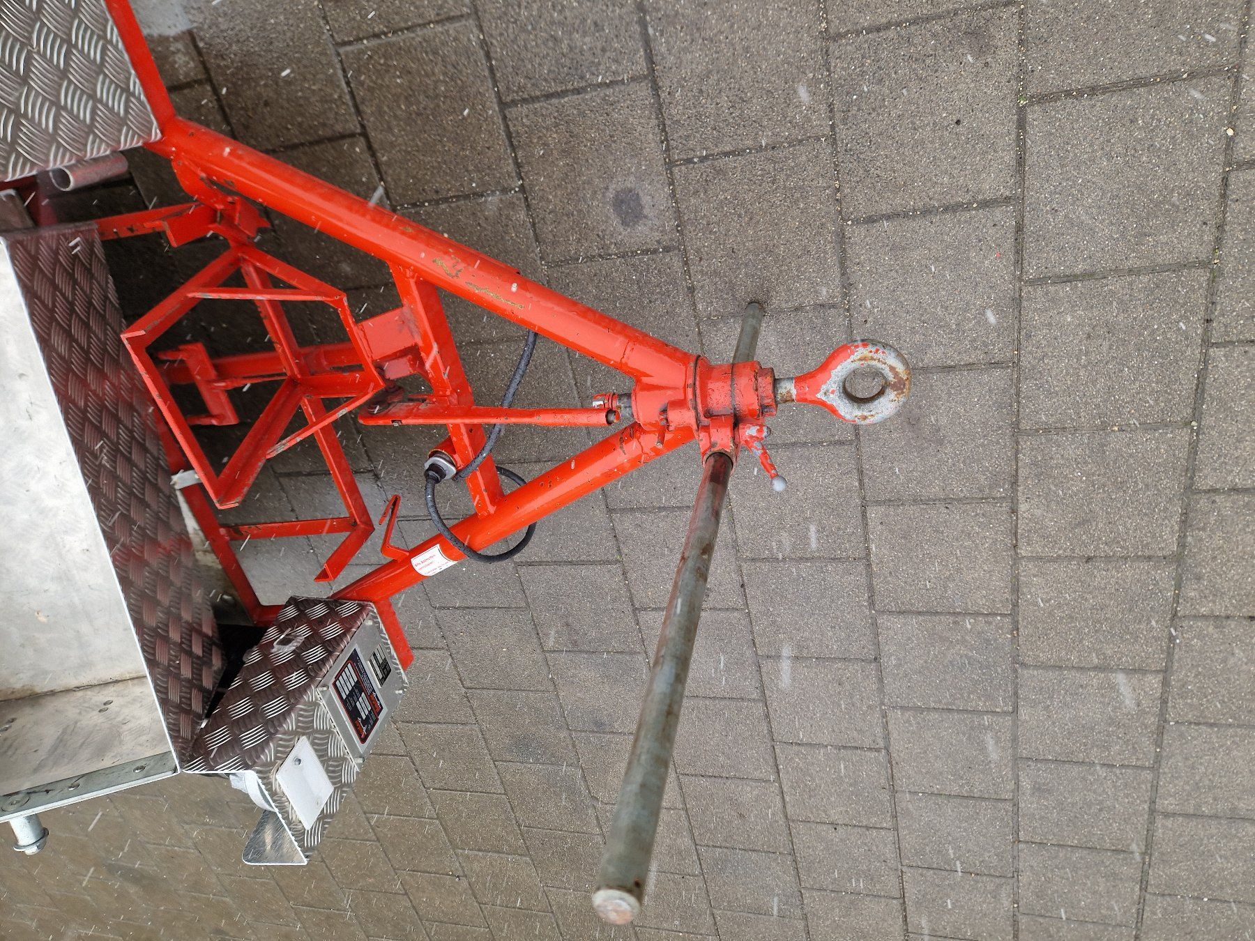 Pumpen & Teile: Feuerwehr Motorspritze Typ 2 – Gebraucht aus Gampelen von Schmidi887 5