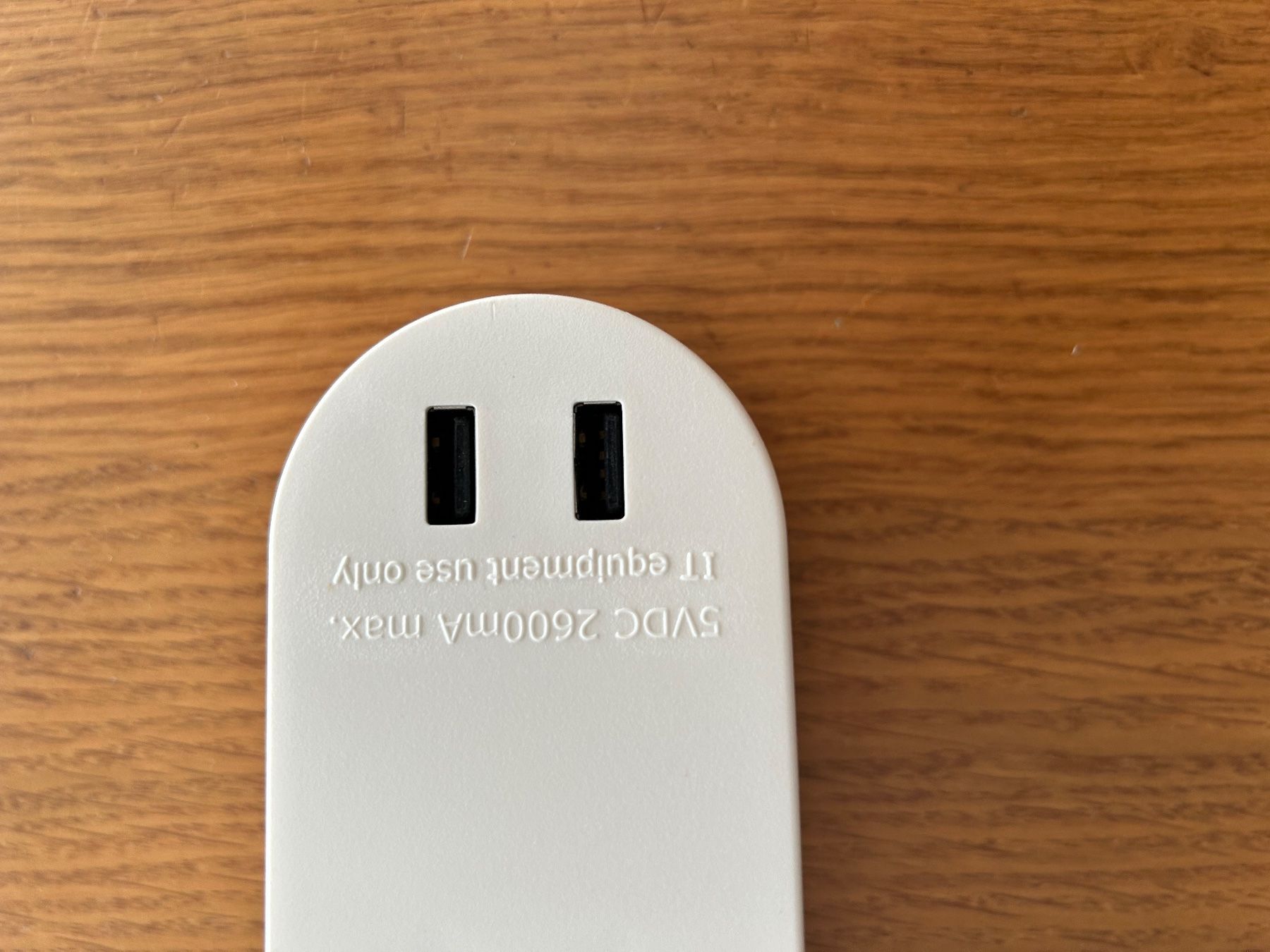 Ikea Fiches d'alim.: Steckdosenleiste IKEA 5fach mit USB weiss – D'occasion à Bern par ipds 3