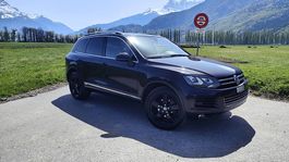 VOLKSWAGEN TOUAREG 3.0 V6 TDI