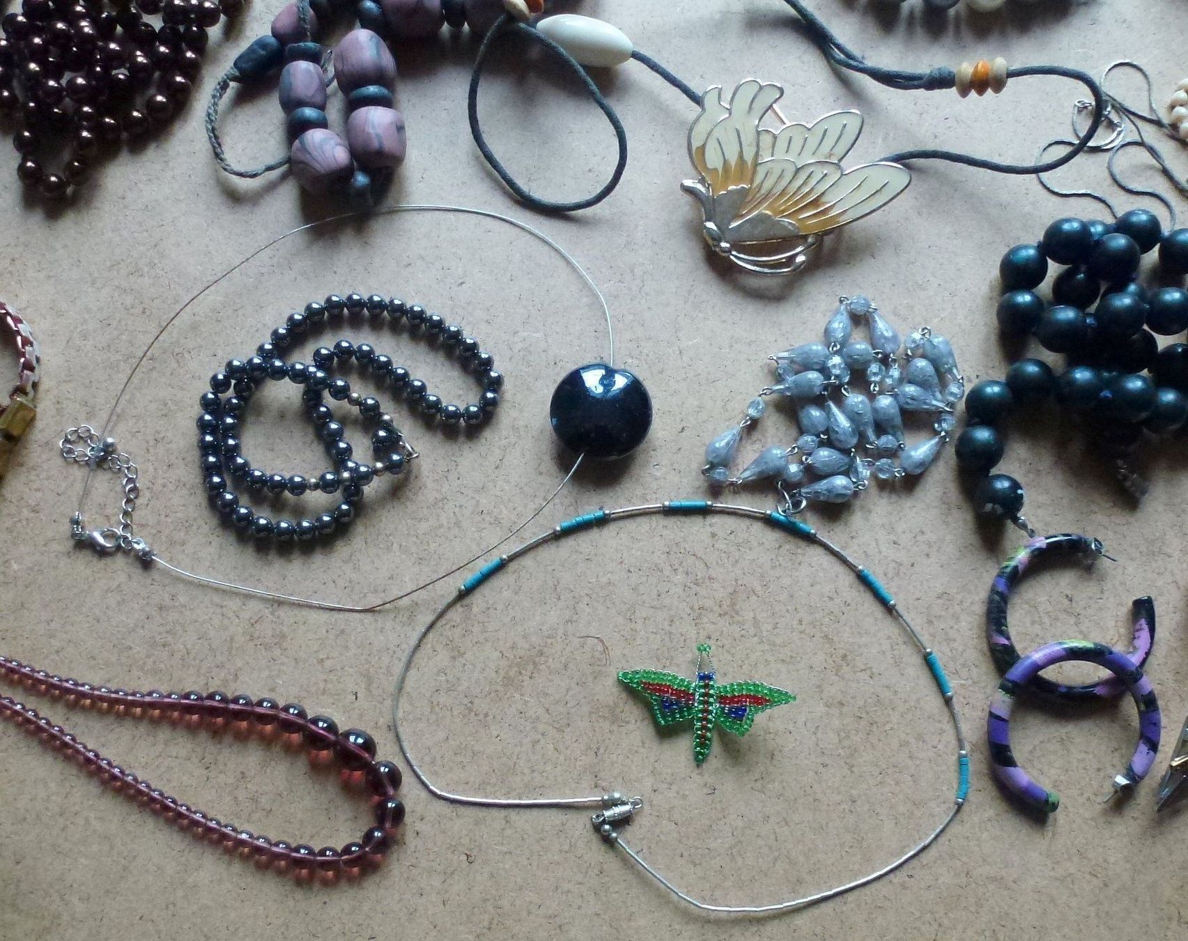 Altri gioielli: Top ++ Sammlung von diversen Modeschmuck – Usato da Walkringen venduto da Casablanca777 5