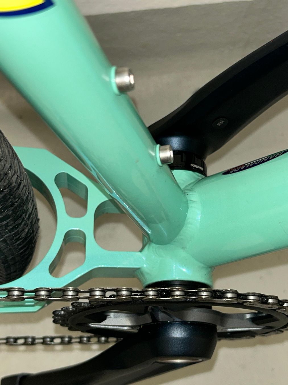 Bianchi Biciclette: Bianchi NTH Martini Racing atb (S) – Usato da Zürich venduto da ale_f28h 3