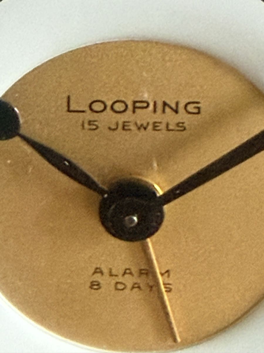 Looping Sveglie: Sveglia manuale Looping – Usato da Bissone venduto da lud_zw5m 1