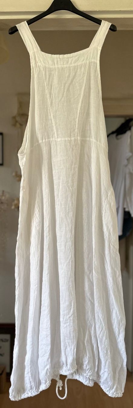 Kleider: ROBE EN LIN! M – Neu und originalverpackt aus Locarno von NicoNion