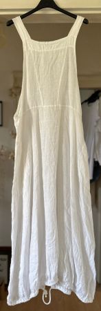 ROBE EN LIN! M SOLDES DE FIN DE SAISON