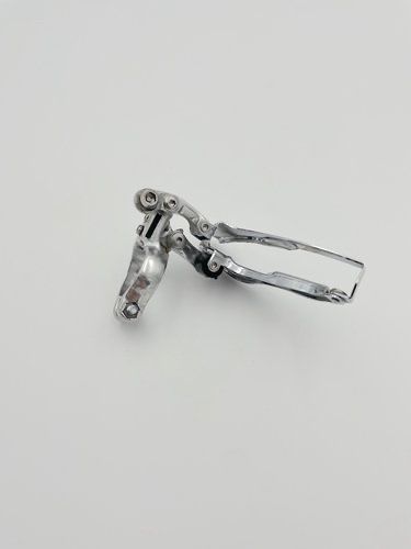 Pezzi di ricambio: Umwerfer Shimano 105 FD-5503 31.8 mm – Usato da Solothurn venduto da VintageVelo81 1
