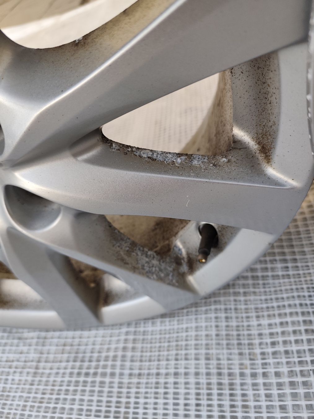 Mazda Felgen: Set 4 Jantes 17" Mazda 6 2016 – Gebraucht aus La Roche FR von seashellfan 5
