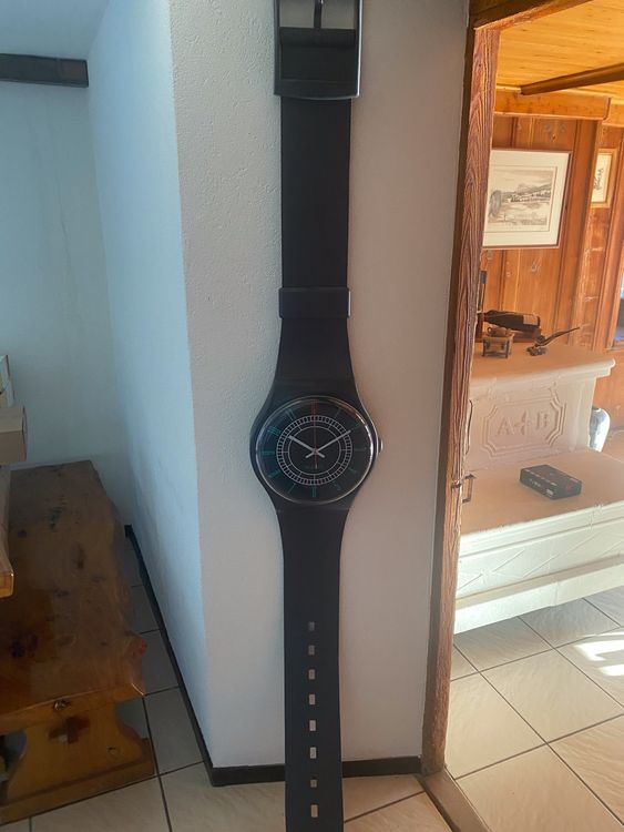 Maxi Swatch Ritz 1986 (Neu (gemäss Beschreibung)) in Pringy für CHF 120 ...