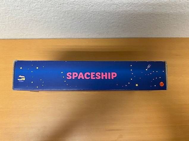 Spielzeuge: Blockz Spaceship "Coop Ab ins All" – Neu und originalverpackt aus Zürich von AustinSxsw 2