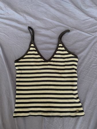 gestreiftes Top von Pull&Bear