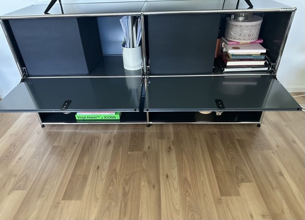 USM Regale: USM Sideboard – Neu (gemäss Beschreibung) aus Riehen von Lina_c9kh 2