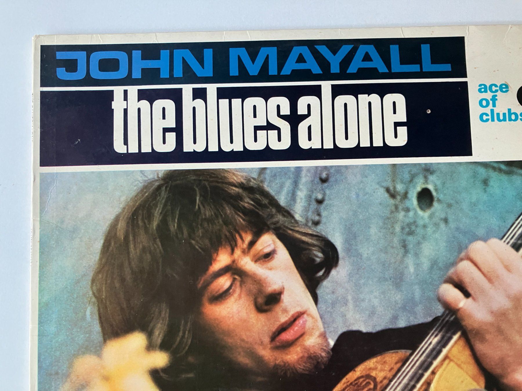 Dischi in vinile: John Mayall – Usato da Aarwangen venduto da Jukebox3 1