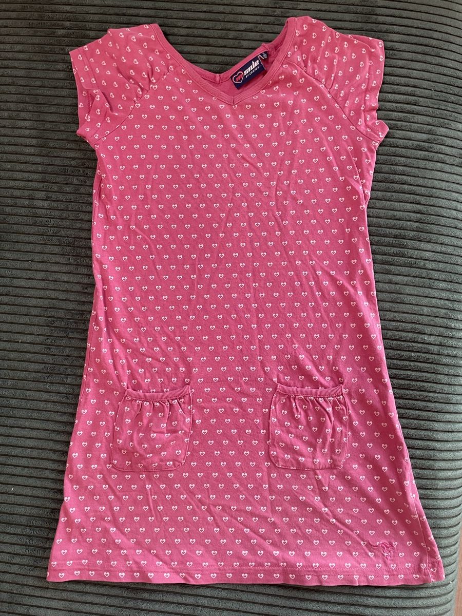 Vestiti & Gonne: Sommerkleid Gr. 140 von Campus – Usato da Recherswil venduto da jafa74