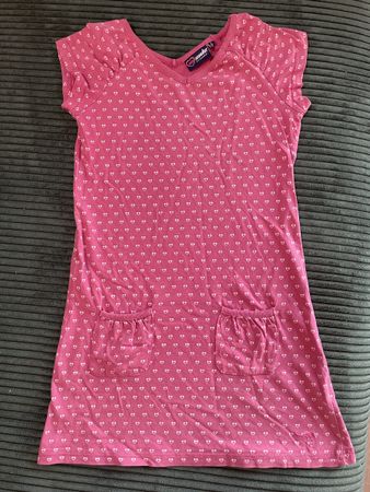 Sommerkleid Gr. 140 von Campus