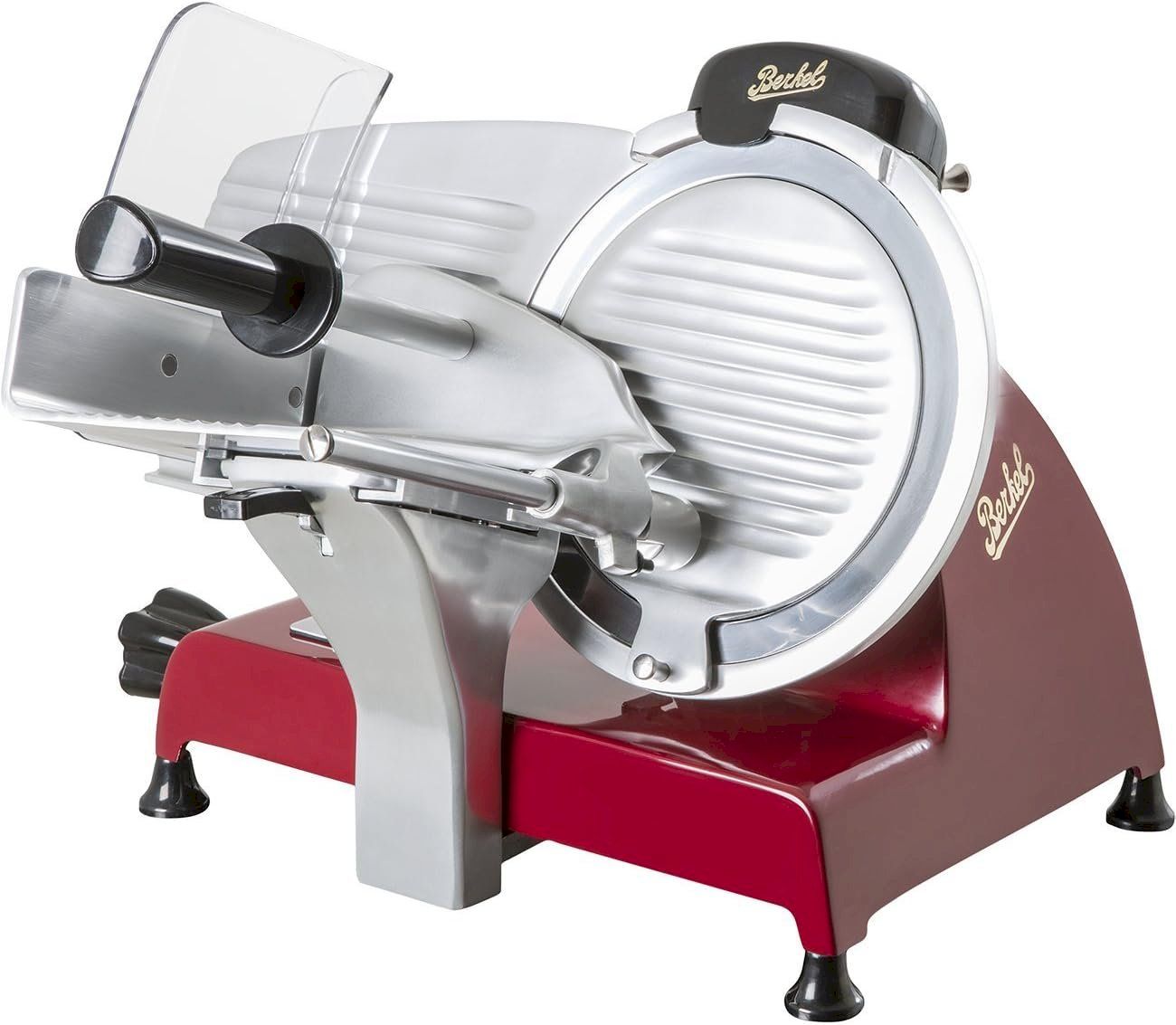 Berkel Elettrodomestici da cucina: Berkel Red Line 250 RED Allesschneider – Nuovo e nell'imballaggio originale da Bottighofen venduto da zaap 3