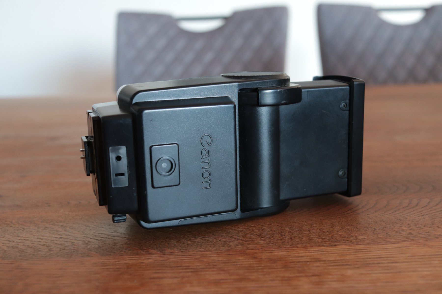Canon Flash: Canon Speedlite 199A Blitzgerät – Usato da Ruswil venduto da deb_w5rv 3