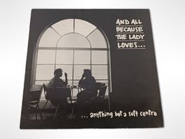 Vinyl And all because the lady loves