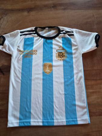 Trikot Argentinien 10 Jahre