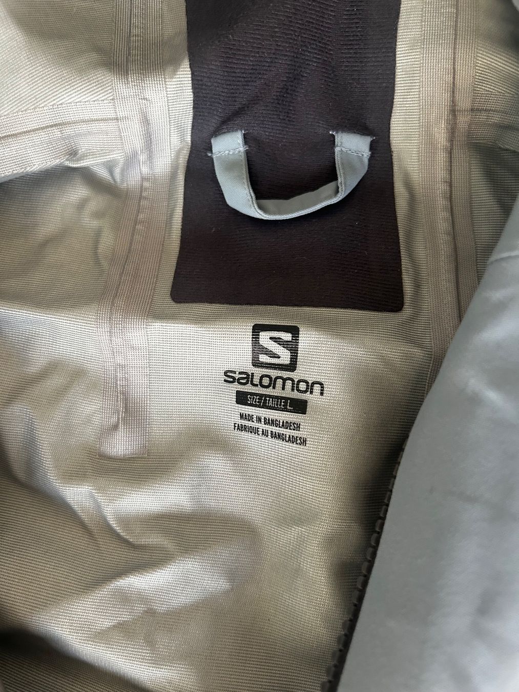Salomon Vestes: Jacke Salomon – D'occasion à Fribourg par leo_l5dx 5