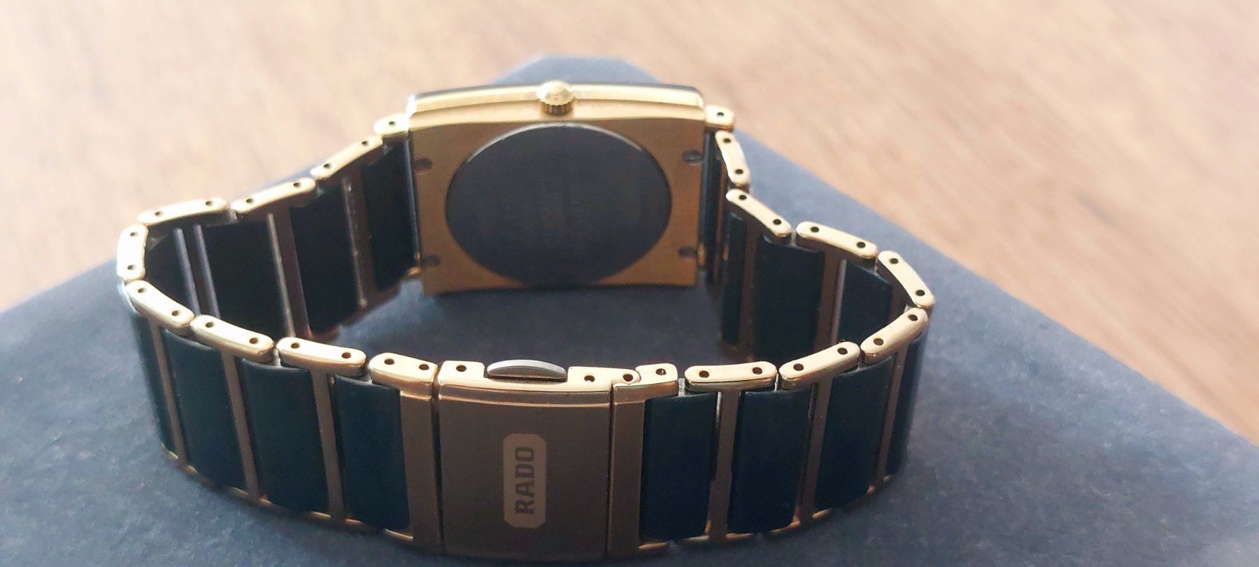 Rado Orologi: Rado DiaStar bicolor, Keramik – Usato da Balsthal venduto da brucla 3