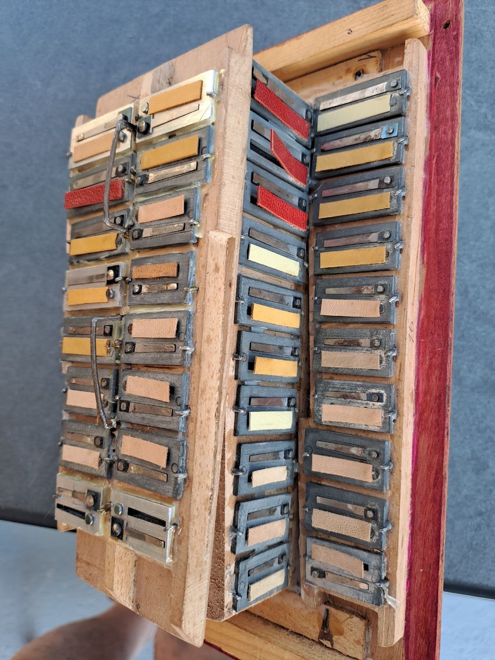 Eichhorn Strumenti musicali: Eichhorn orgeli ton A. 18 basses  – Usato da Villeneuve venduto da BibiVintage 8