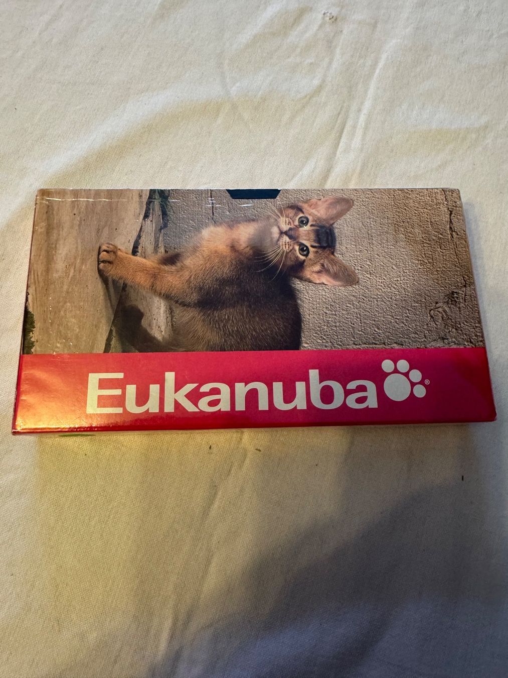 Cassette vuote: Cassette VHS Eukanuba, Vierge (357) – Nuovo e nell'imballaggio originale da la Chaux-de-Fonds venduto da Lampe