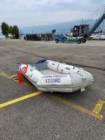 Bateau pneumatique DBI 300 - moteur Honda BF5 - Sans permis