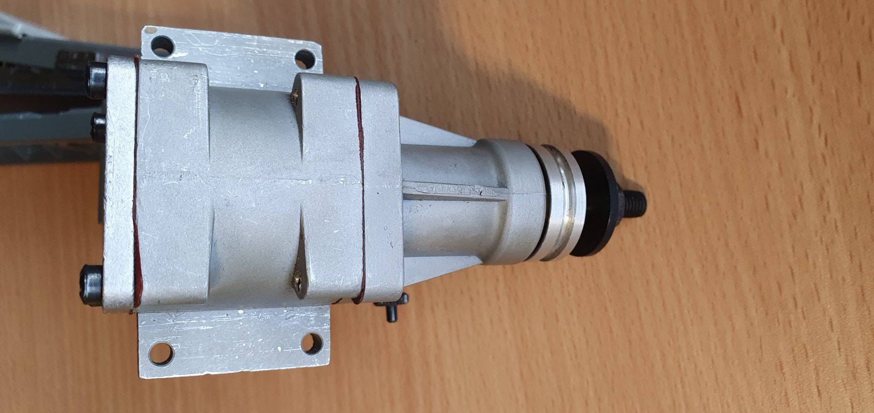 RC Modellbau: Modellmotor  HB 61 – Neu (gemäss Beschreibung) aus Grosswangen von heus 7