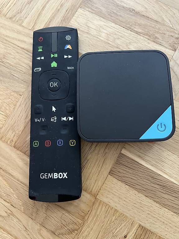 Sistemi audio & multimediali: Android-Box emtec – Usato da Flawil venduto da SG8888