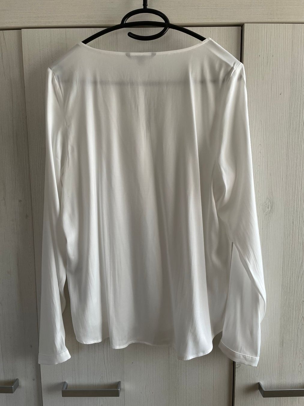 Opus Camicette: Opus 58% Polyester, 42% Viskose Bluse - Gr. 40 – Usato da Kaltbrunn venduto da olaf4 2