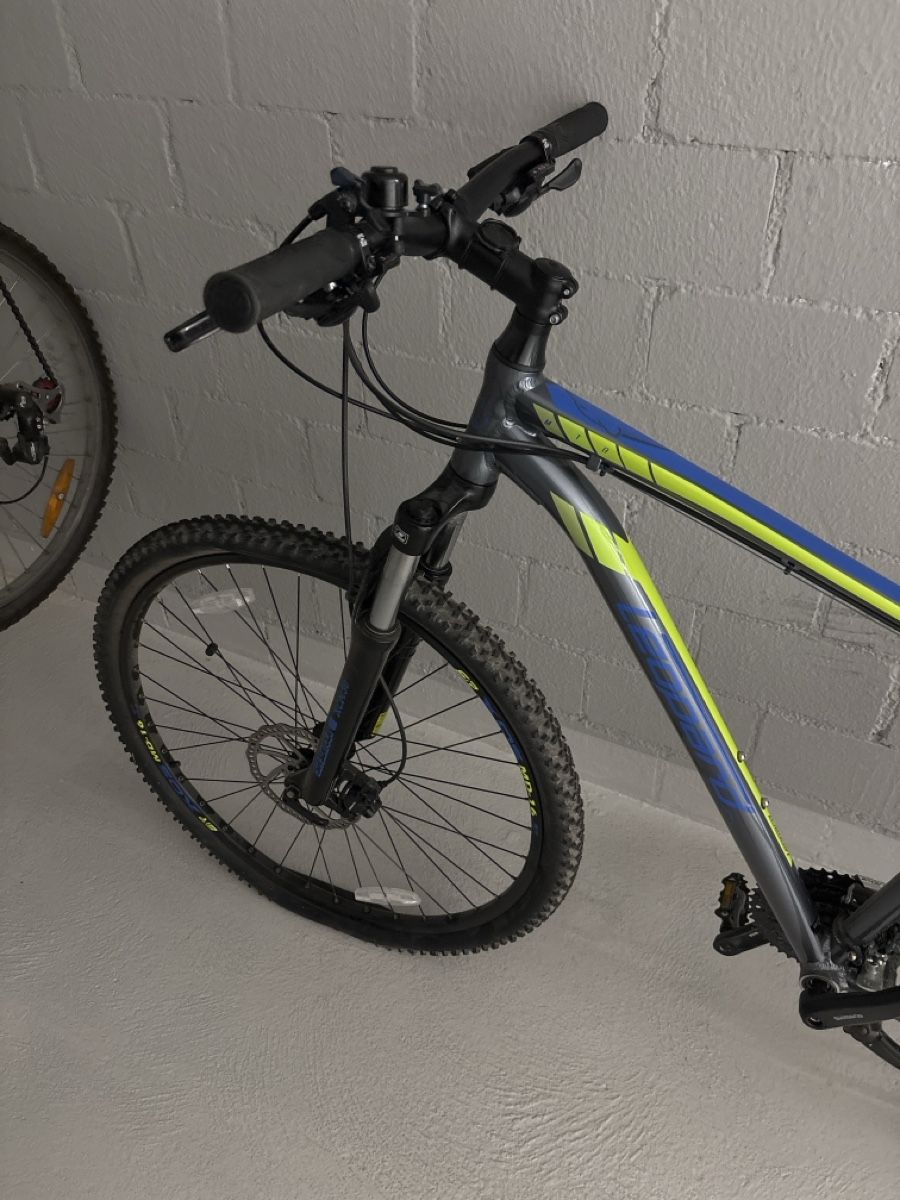Leopard Velos: Leopard Velo – Gebraucht aus Döttingen von martina 1