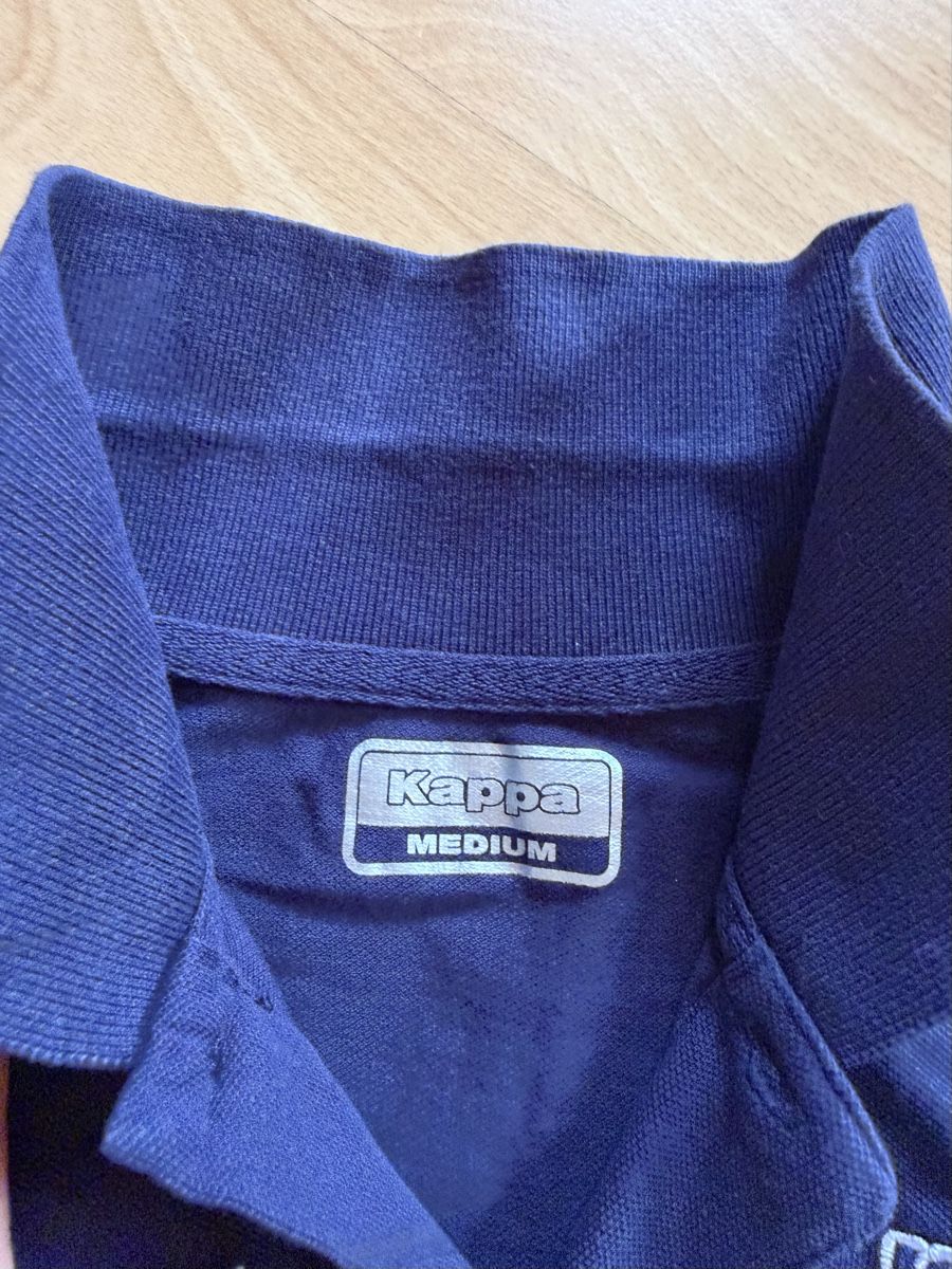 Kappa Magliette Polo: Kappa Poloshirt Grösse M blau – Nuovo (secondo la descrizione) da Bättwil venduto da a.annikaa 3
