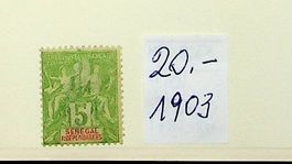 SÉNÉGAL TIMBRE NEUF* 1903 COTE 20 EUROS /U466
