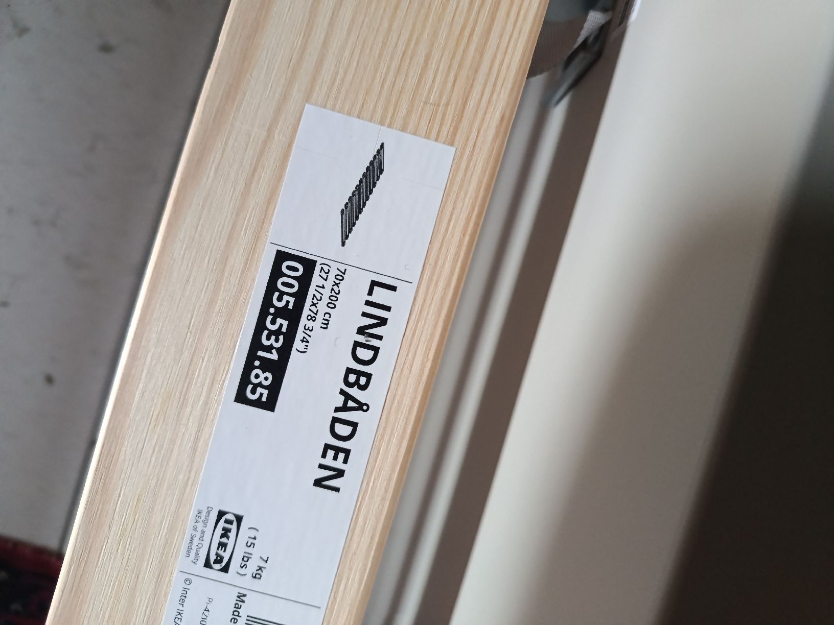 Betten: King Sice Bett – Gebraucht aus Staufen von leo_d5c7 1