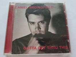 Cd Daniel Bedingfield - Gotta Get trough this