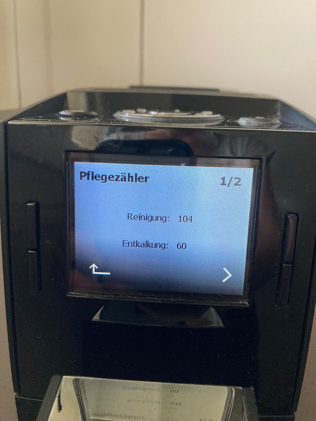 Jura Kaffeemaschinen & Espressomaschinen: Jura Kaffeemaschine – Gebraucht aus Niederscherli von ypsilon315 2