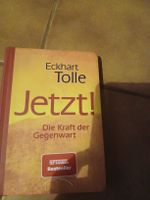 Eckhart Tolle Jetzt Die Kraft der Gegenwart Buch