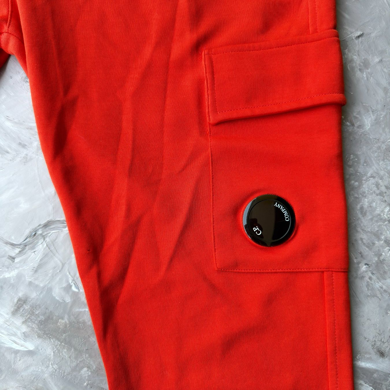 CP Company Pantaloni: Pantalon jogging cargo Lens C.P. Company – Usato da Thônex venduto da Suisse.Shopping 7