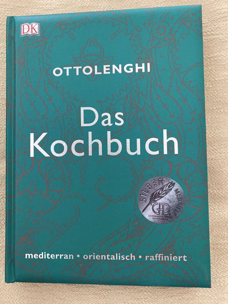 Libri: Ottolenghi das Kochbuch – Usato da Widen venduto da nigella90