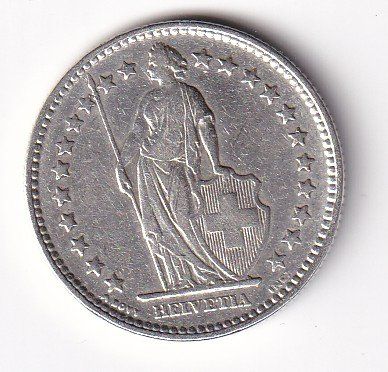 Tutti le monete: 2 Franken 1931 rar – Usato da Neuchâtel venduto da karlpierrino 1
