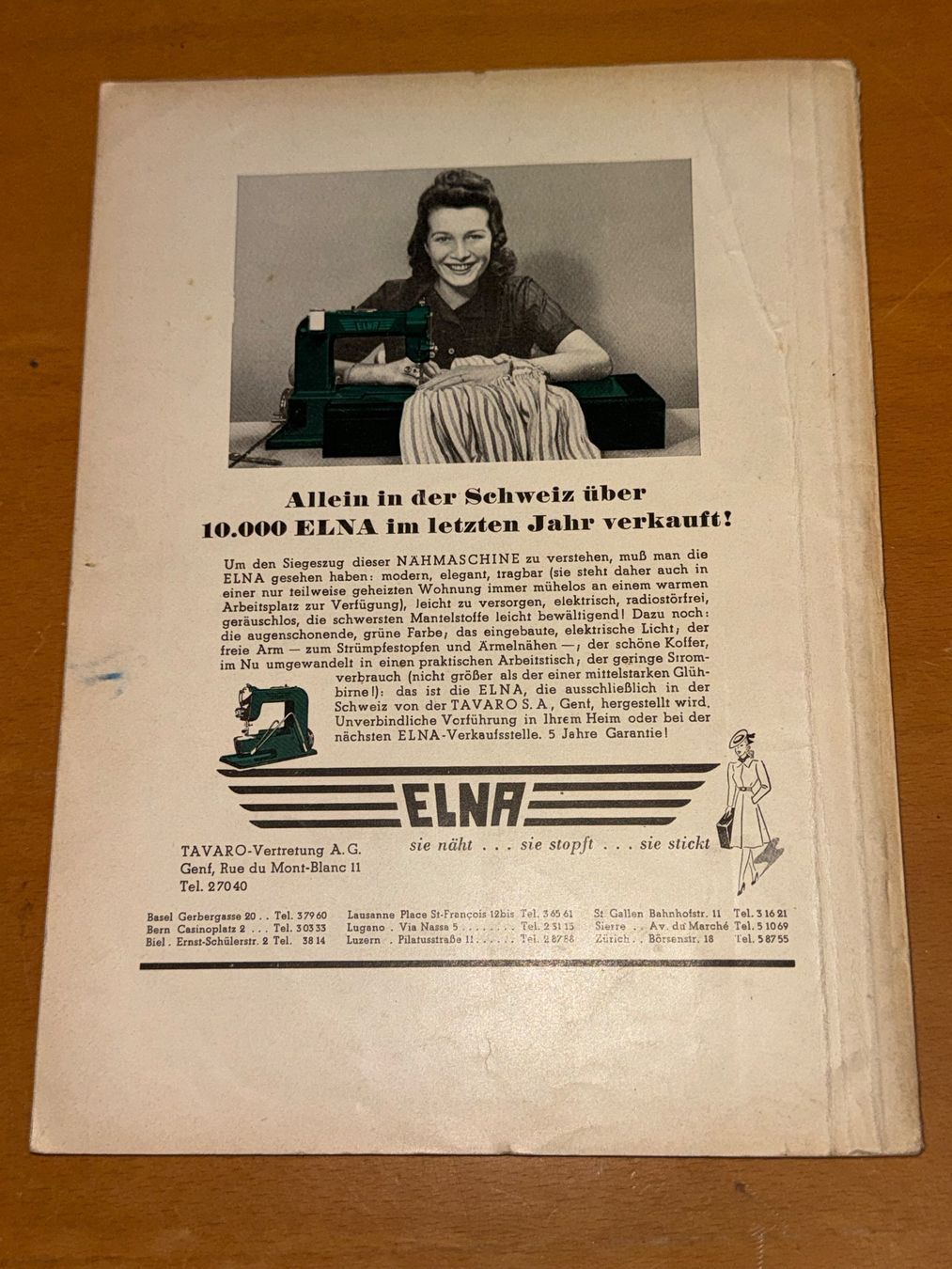 Riviste & Magazine: Antike Monatszeitschrift "Schweizer Spiegel", März 1943 – Usato da Kaiseraugst venduto da Drasa 1