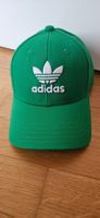 NEU Baseballkappe Adidas grün/weiss woman OneSize