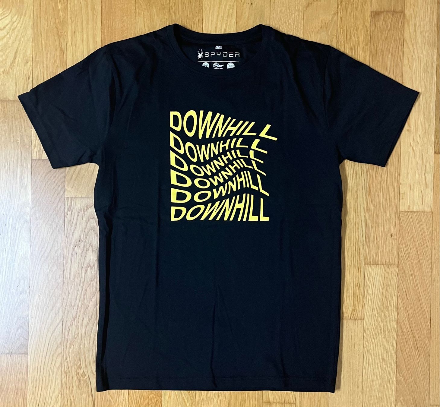 Spyder T-shirts: Spyder T-Shirt – Neuf avec emballage d'origine à Emmenbrücke par Herzog07
