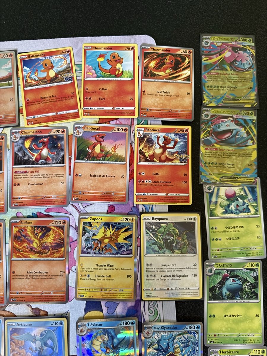 Pokémon Cartes à collectionner: Pokémon - 50 Cards Famous Pokémon  – Neuf (Voir description) à Uvrier par sauma85 2
