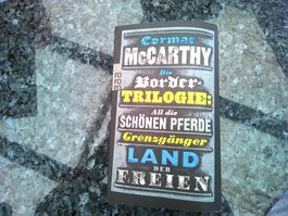 Die Border-Trilogie von Cormac McCarthy