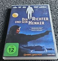 DVD Der Richter und sein Henker(23280)